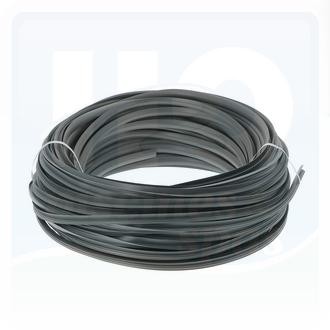 Jonc de blocage gris anthracite au ml