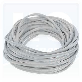 [8182887806356] Jonc de blocage gris clair au ml