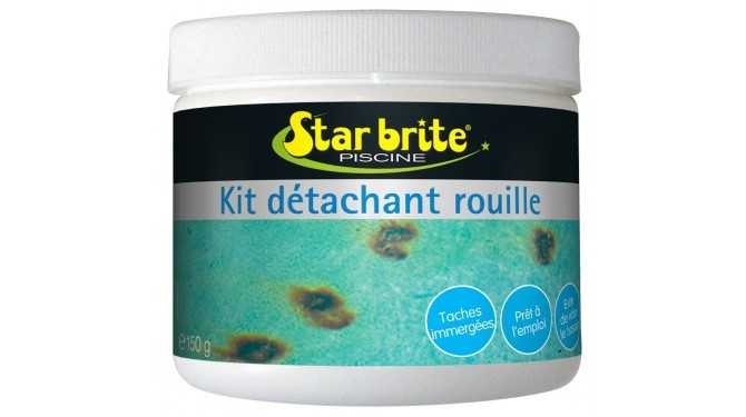 [3700486422231] Kit detachant rouille 150g + 1 chiffon