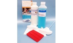Kit pose frise piscine 14cm - 30ml