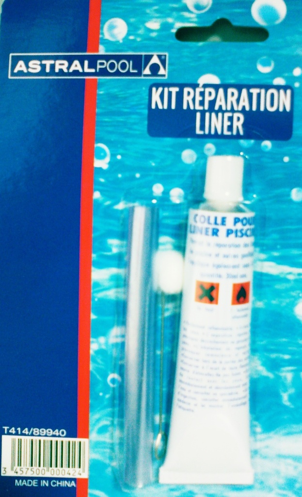 [3457500000424] Kit réparation liner [Astral]