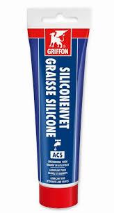 [1903] Tube Silicone Lubrifiant (125g) [Griffon]