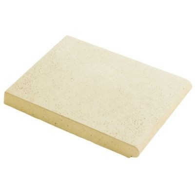 [8182891939354] Margelle plate jaune 50x33