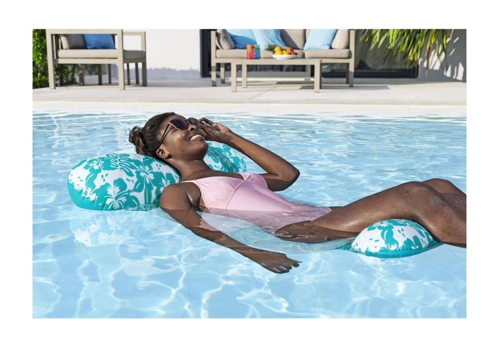 [8184562773618] Matelas hamac de piscine