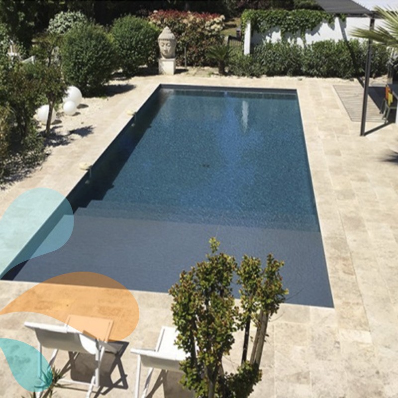 [0767] Membrane 2000 Gris foncé/m² [Alkorplan]
