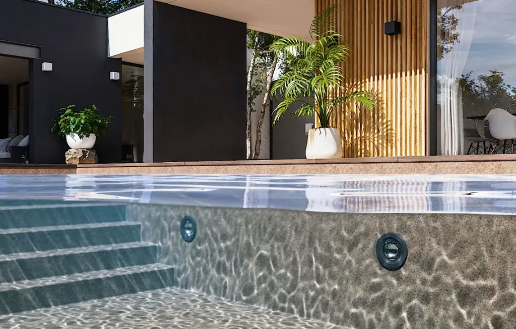 Membrane granit gold /m² [Aquasense]