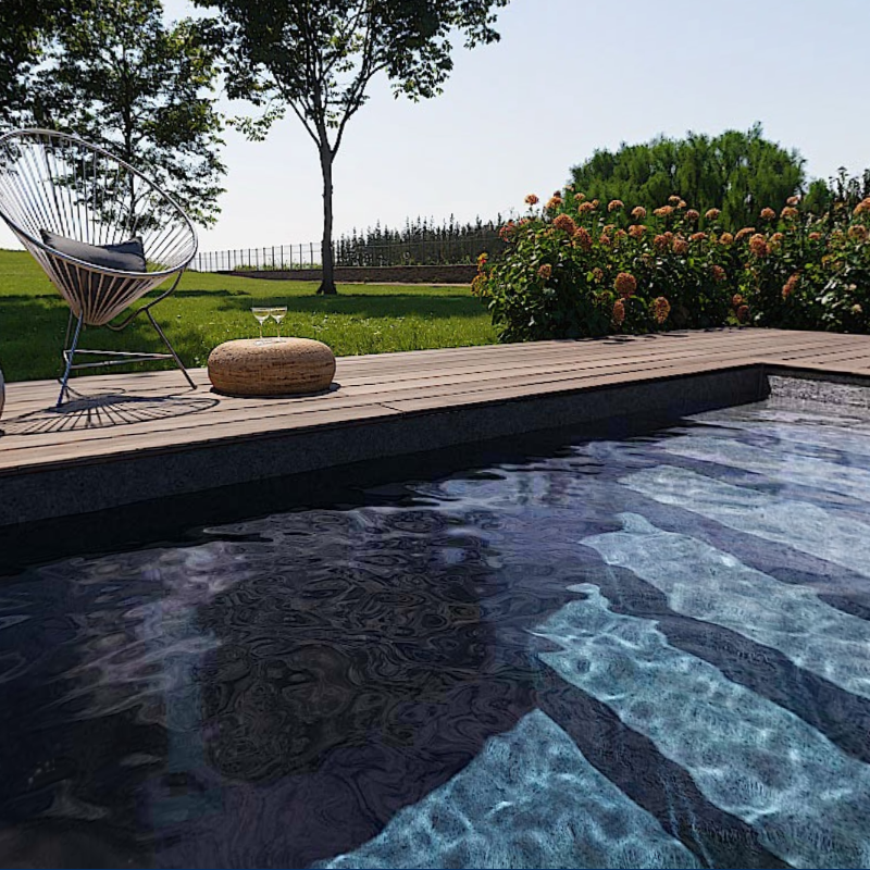 Membrane granit gris /m2 [Aquasense]