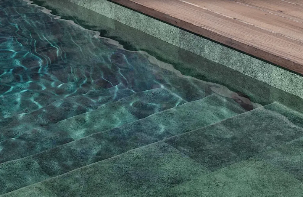 Membrane Imperial green/m2 [Aquasense]