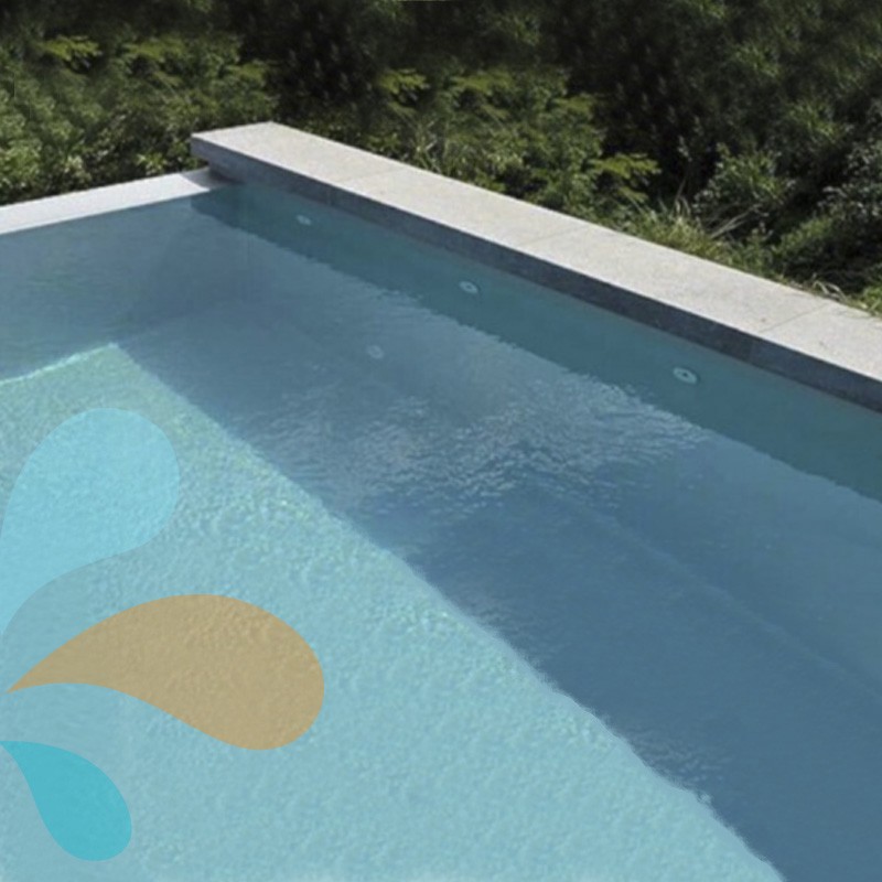 Membrane gris clair /M2 [Poolskin]