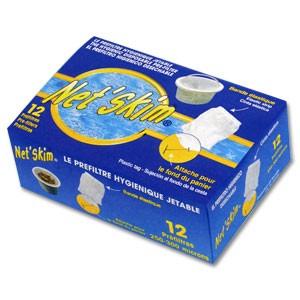 [0976] Netskim chaussette - prefiltre