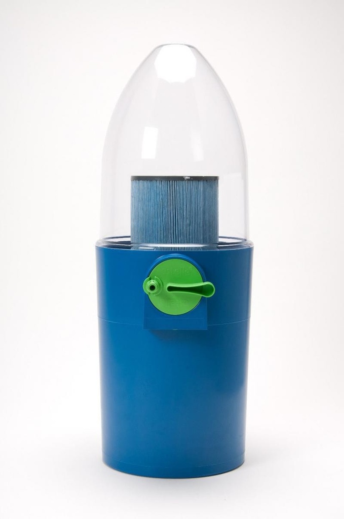 Nettoyeur filtres spa