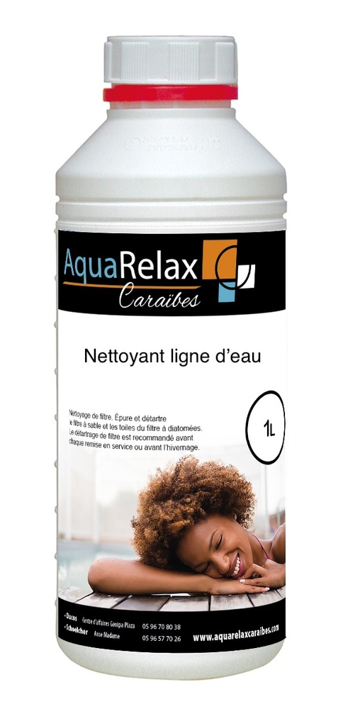 [0988] Nettoyant ligne d'eau netbord 1l