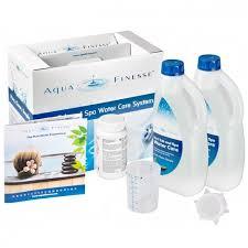 Nettoyant spa - kit complet Aquafinesse