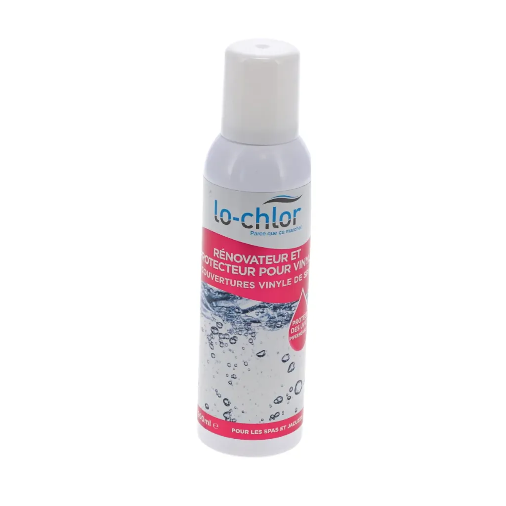 Nettoyant spa renovateur et protecteur vinyl 200ml