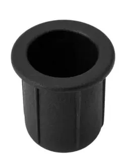 [8719979284114] Manchon alu spot Onyx 20 Ø25MM - LIGHTPRO