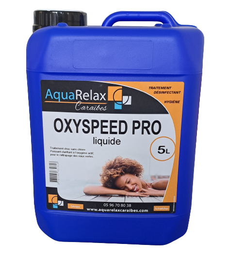 Oxyspeed liquide 5l