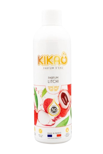 [3770007796189] Parfum litchee 250ml [Kikao]