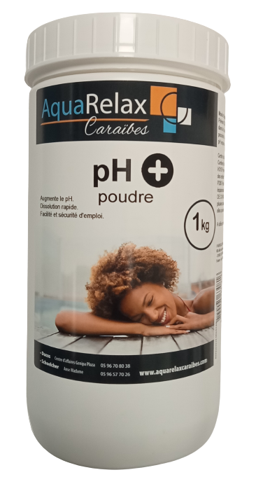 [3760095630816] Ph plus poudre 1 kg mel