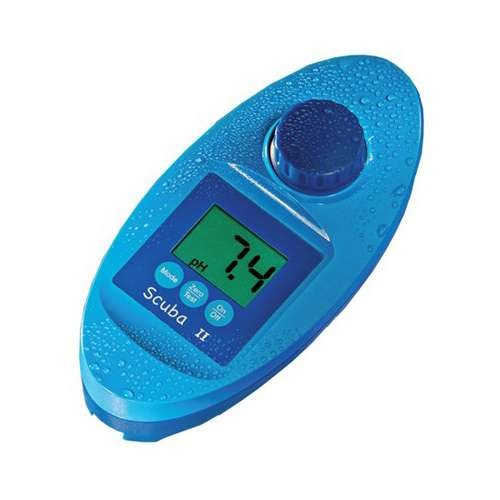 [8183275956677] Photomètre scuba ii cl/ph/ta/br stabilisant