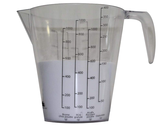 [3760095636740] Pichet doseur