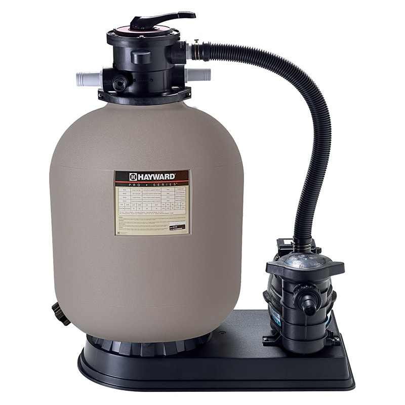 Platine de filtration 14 m3/h [Hayward]