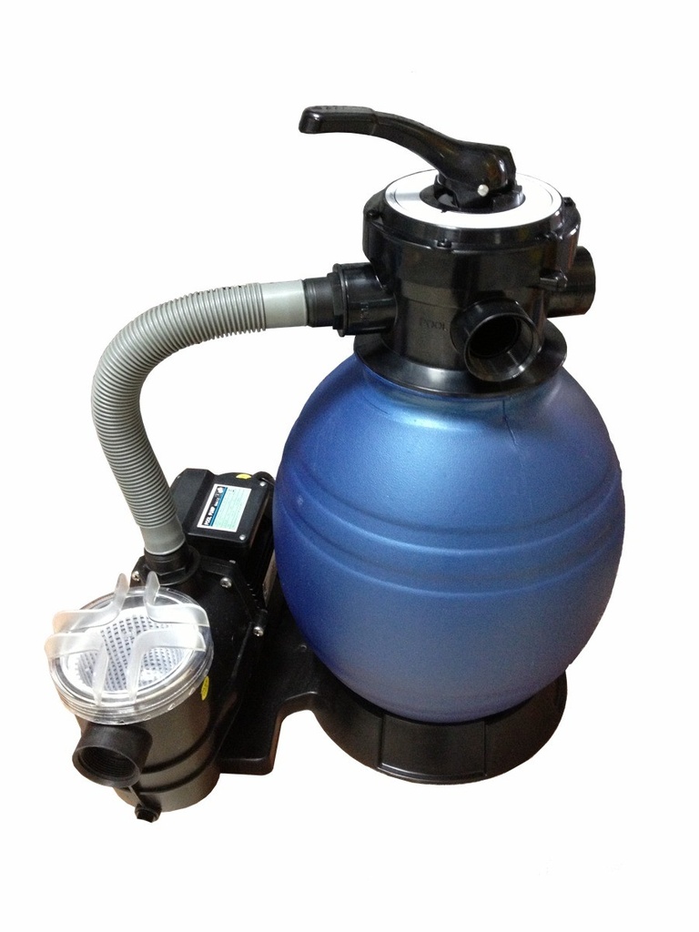 Platine de filtration  6.5 m3/h pure/sun pro