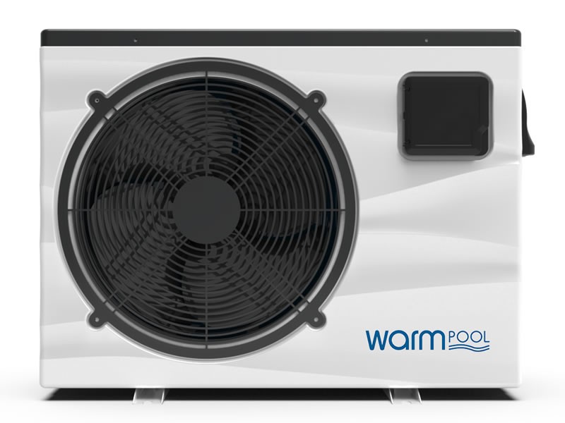 [8184541553828] Pompe à chaleur Compact E55 inverter - 9.3kw <55m3 WARMPAC