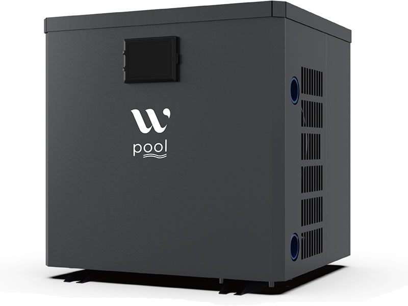 [8184550199536] Pompe à chaleur Cubes 2.5 <12m3 WARMPAC