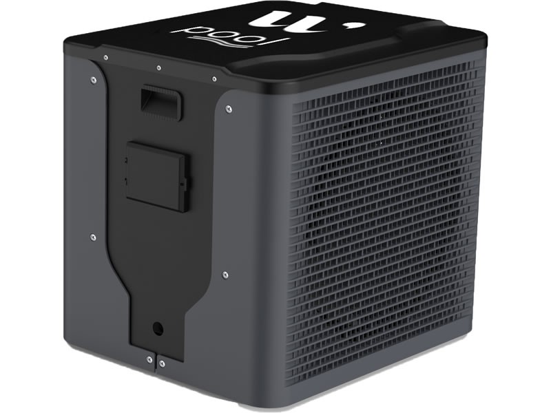 [4293] Pompe à chaleur Cubes 5+ <25m3 WARMPAC