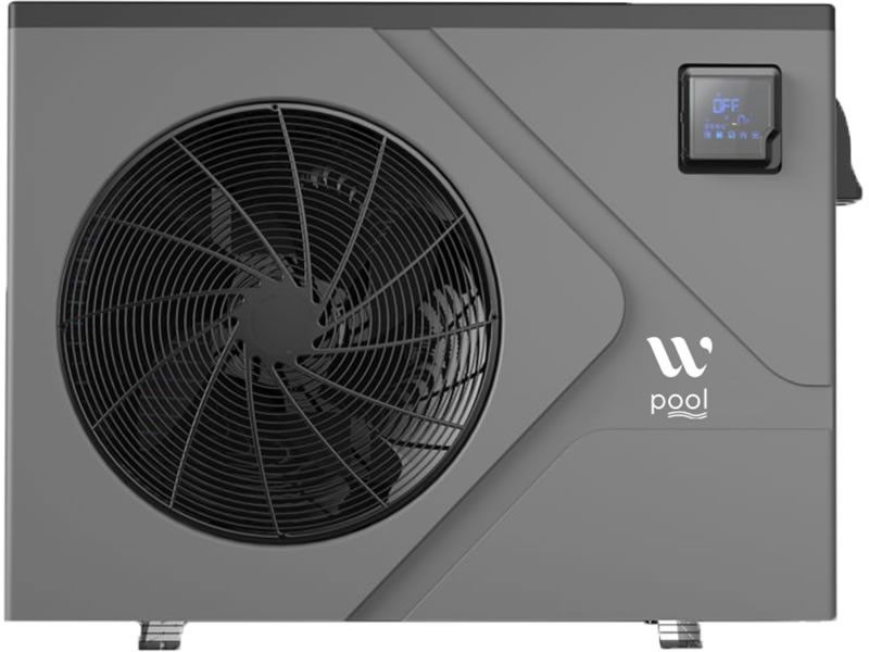 [2939] Pompe à chaleur DC115 inverter - 17,05kw WARMPAC