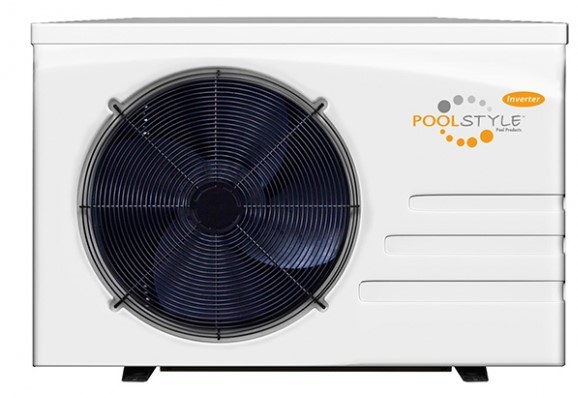 Pompe à chaleur Step inverter 20 kw Poolstyle