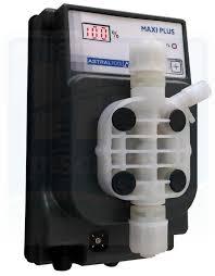 Pompe doseuse maxi plus 10l/h