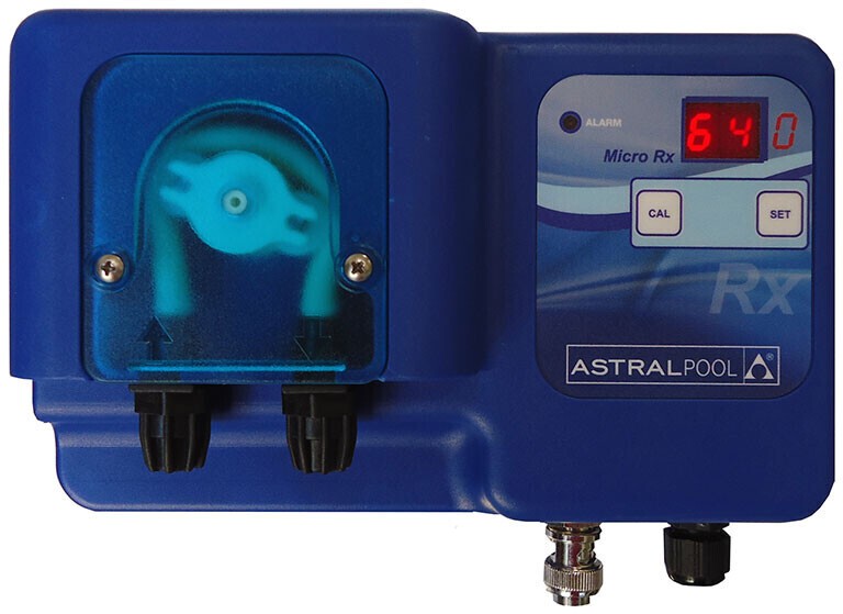 Pompe doseuse ph micro 1.6l/h [Astral]