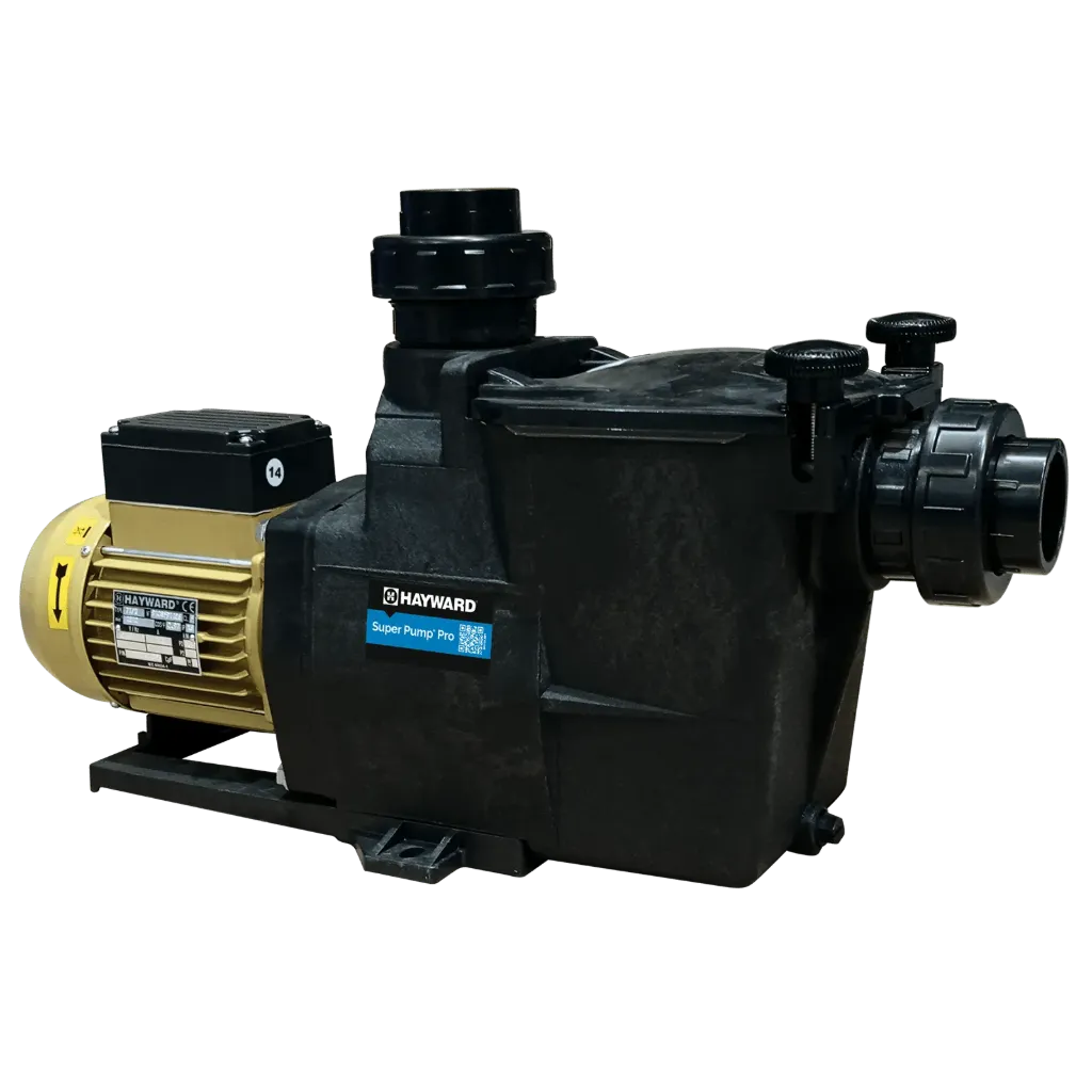 Pompe super pump 1,5cv mono [Hayward]
