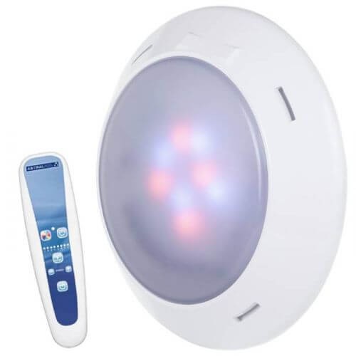 [1195] Projecteur led Lumiplus RGB + telecommande