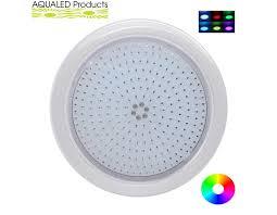 Projecteur prise balai Bleu 1'5 Ø160 - 18w