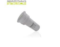[3927] Projecteur prise balai Blanc chaud nano 1,5'' 7w [Aqualed]