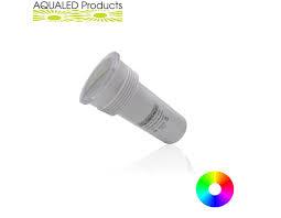 Projecteur prise balai RGB nano+ 1,5" 12w [Aqualed]