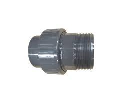 (NPC) Raccord Union Mixte à coller ø63x1"1/2