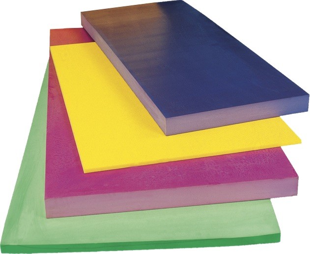 Radeau 200x100x9