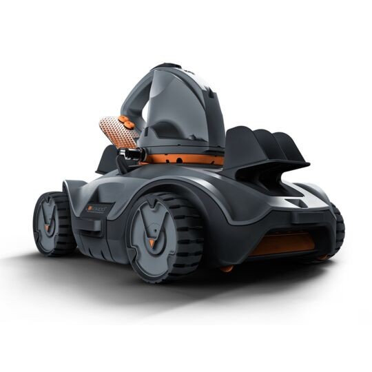 Robot auto rechargeable [Vektro]