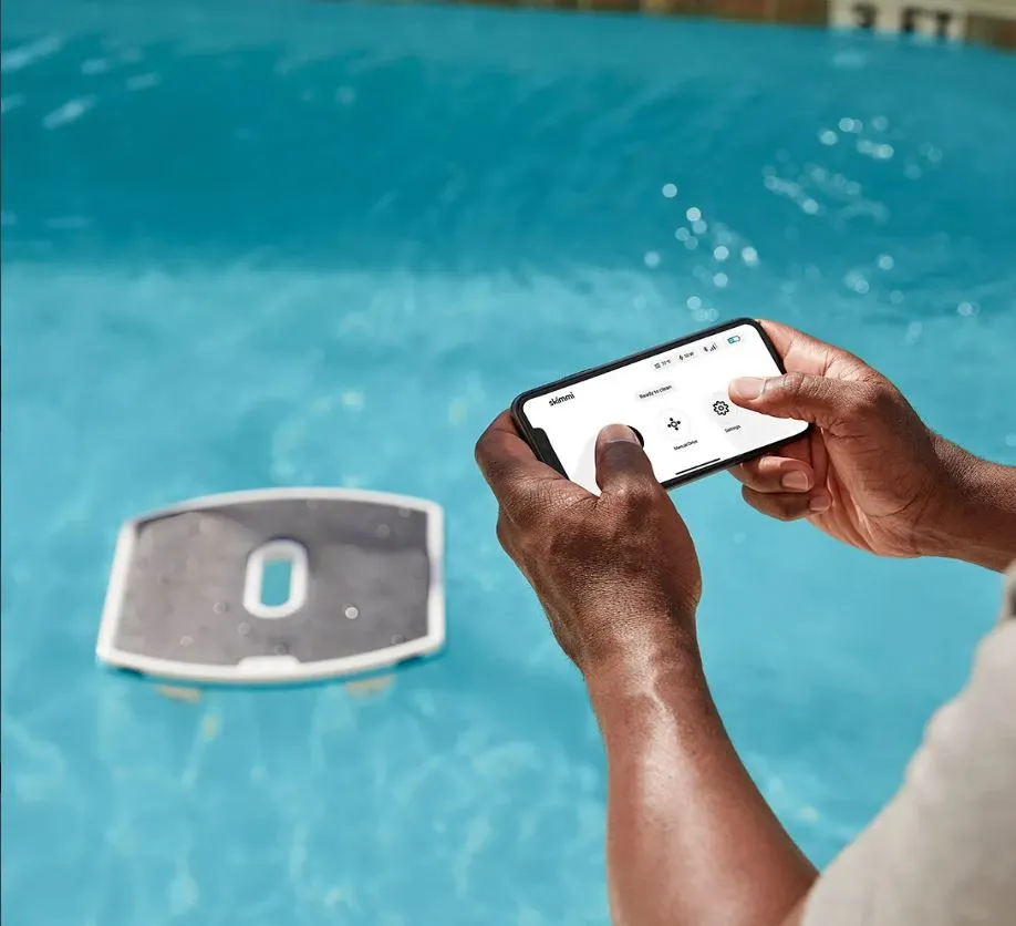 Robot Skimmi [Dolphin]