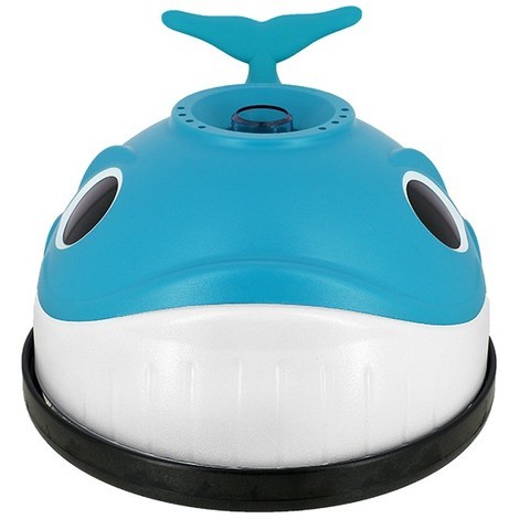 Robot Whaly (piscine hors sol) [Hayward]