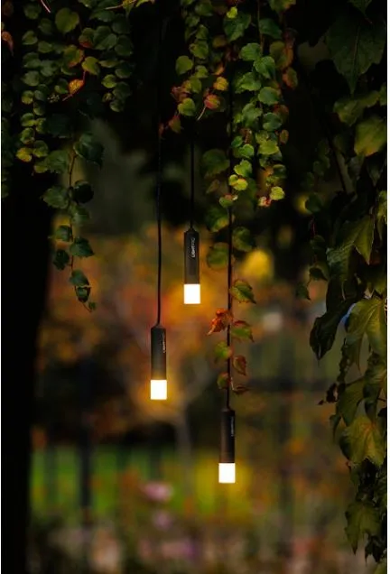 [8719979284152] Lampes suspendues RODAS - 1.1W X3 LIGHTPRO