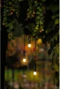 Lampes suspendues RODAS - 1.1W X3 LIGHTPRO