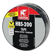 Ruban adhésif d'étanchéité HBS 200 - 5m [Griffon]