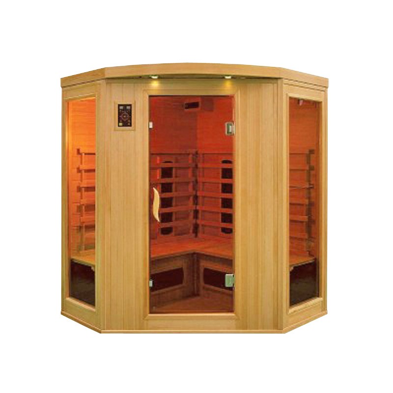 Sauna infrarouge angle 4 places150x150