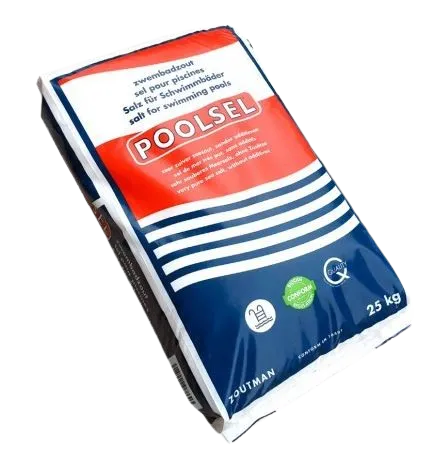 [5425000968603] Sel Piscine Poolsel x 25kg