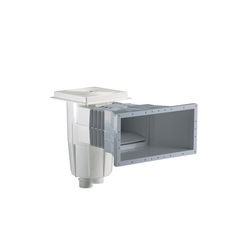 [8432611100343] Skimmer GM liner gris clair (42680gris) [Astral]