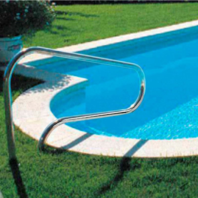 Sortie de bain ancr. à visser + platines